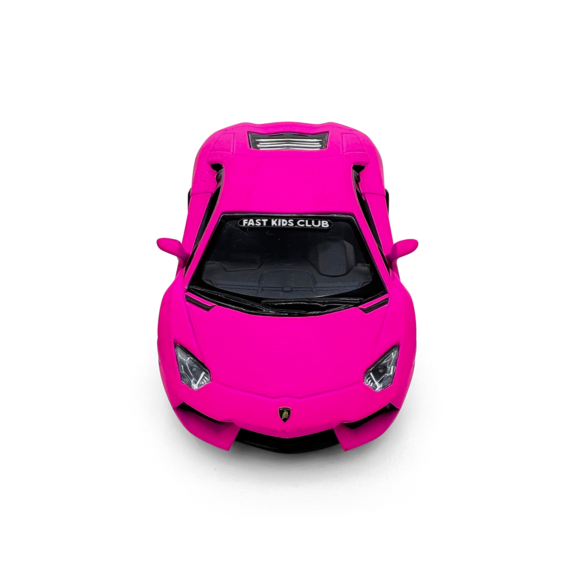 Lamborghini Aventador Model Car | Pink - Eat Sleep Race - Racing Lifestyle  Apparel