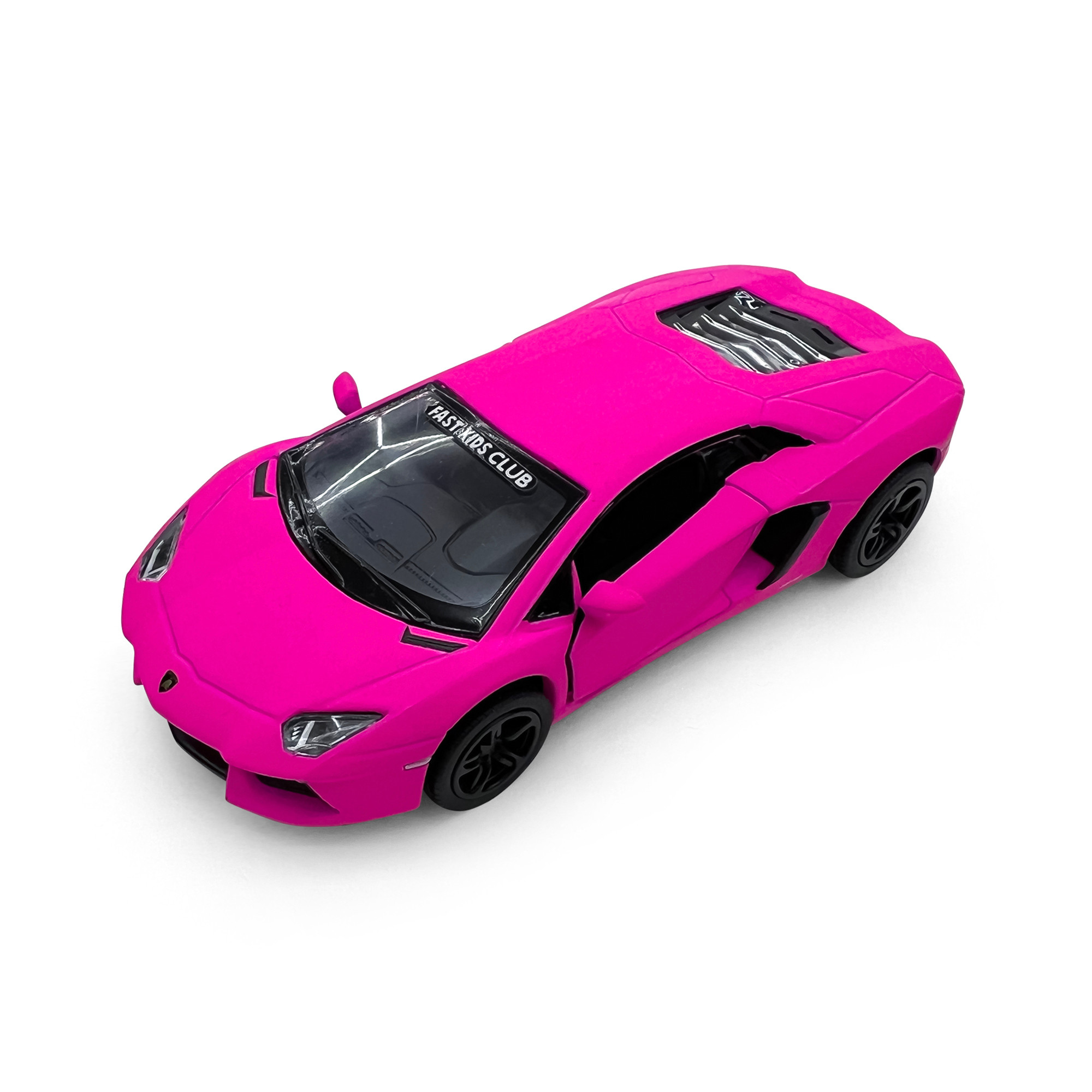 Lamborghini Aventador Model Car | Pink - Eat Sleep Race - Racing Lifestyle  Apparel