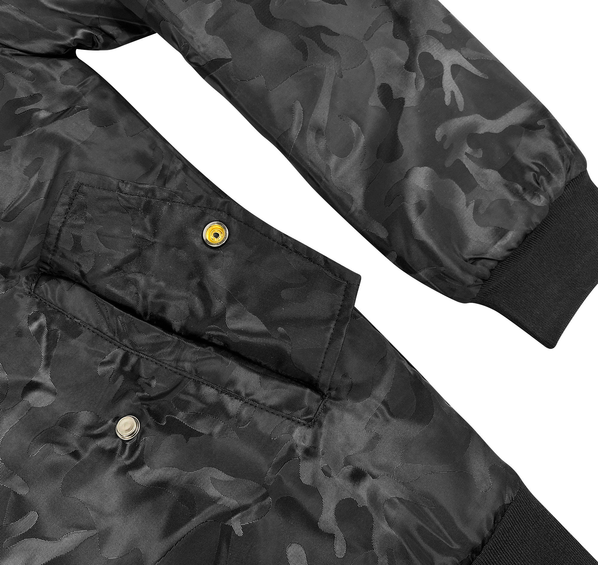 Bolt Flag Windbreaker Jacket  Reflective Camo - Eat Sleep Race - Racing  Lifestyle Apparel