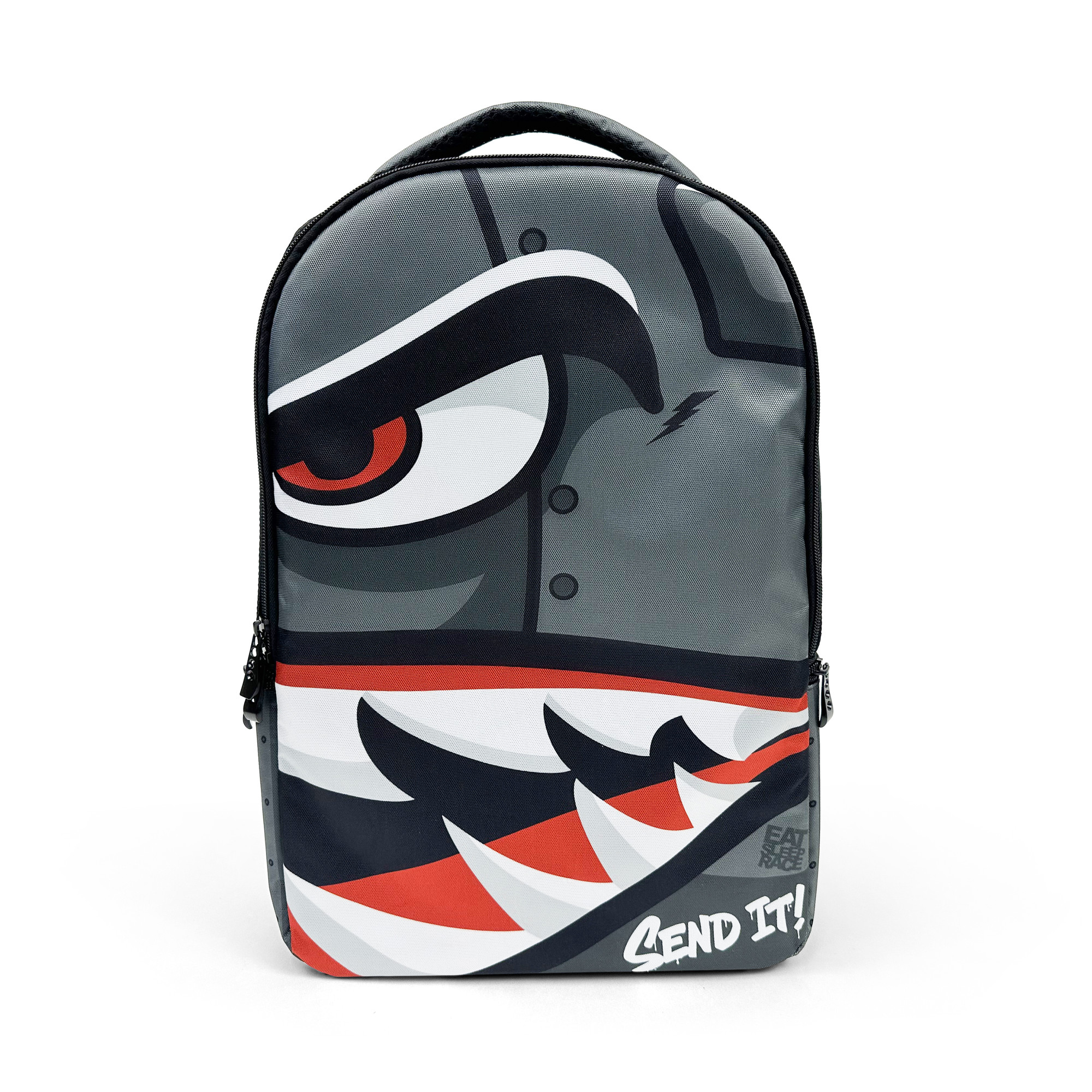 Lifestyle Backpack | Shark Missile