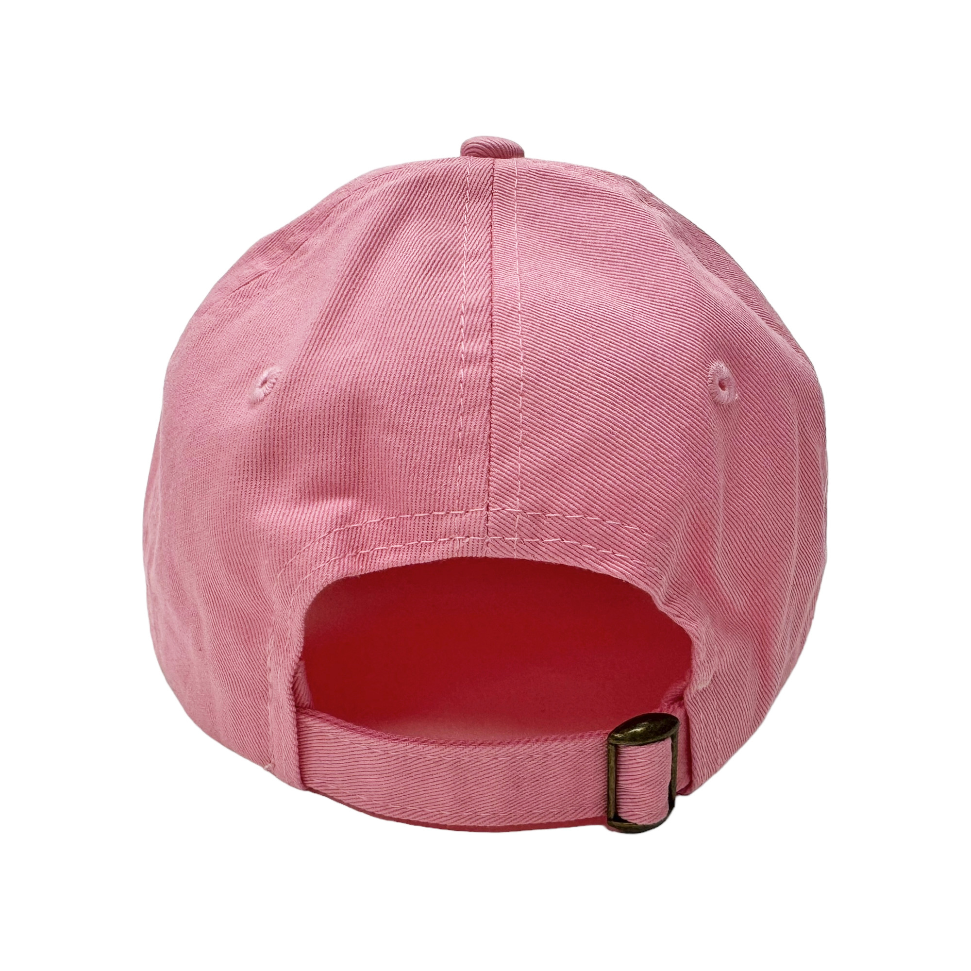 Fast Life Fast Cars Sport Strapback Hat Pink Eat Sleep Race