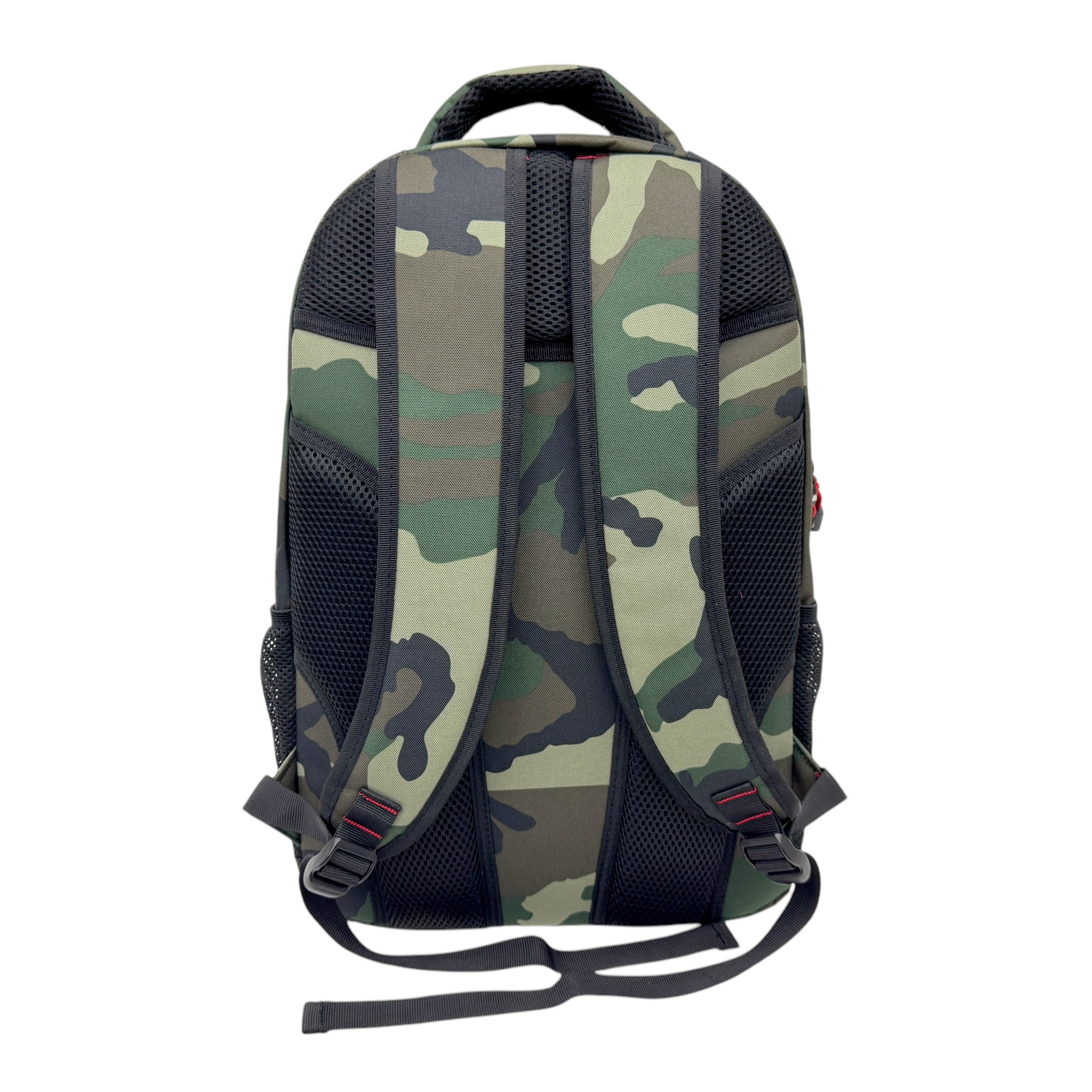 Tactical Backpack | Woodland Camo - Eat Sleep Race - Racing 