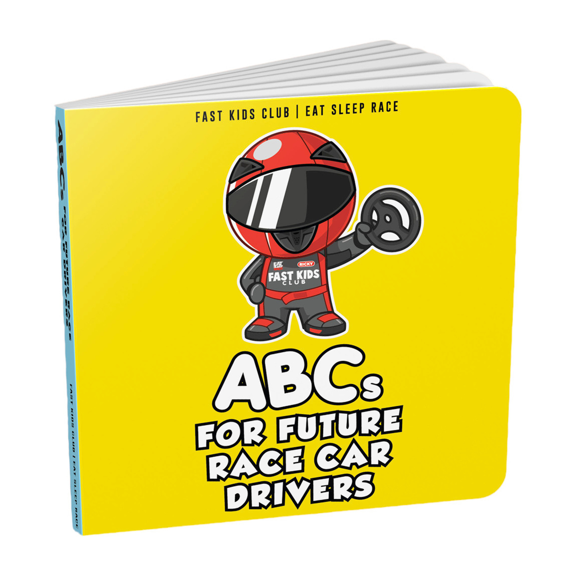 ABC BUNDLE - Eat Sleep Race - Racing Lifestyle Apparel