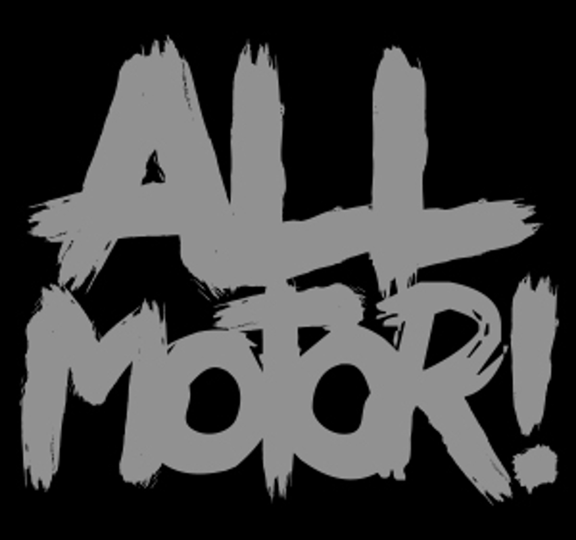 all motor vinyl decal silver eat sleep race racing