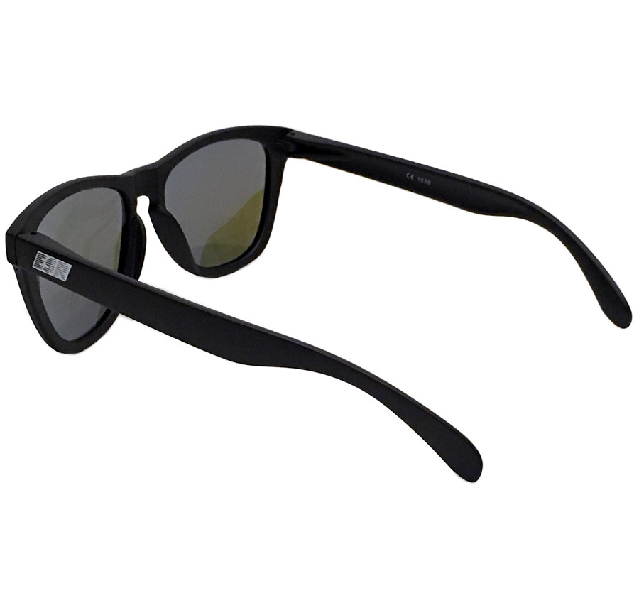 gold iridium polarized