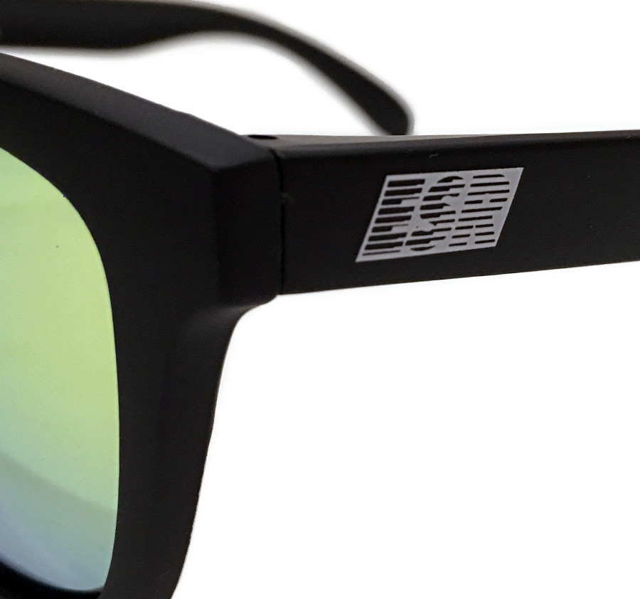 gold iridium polarized