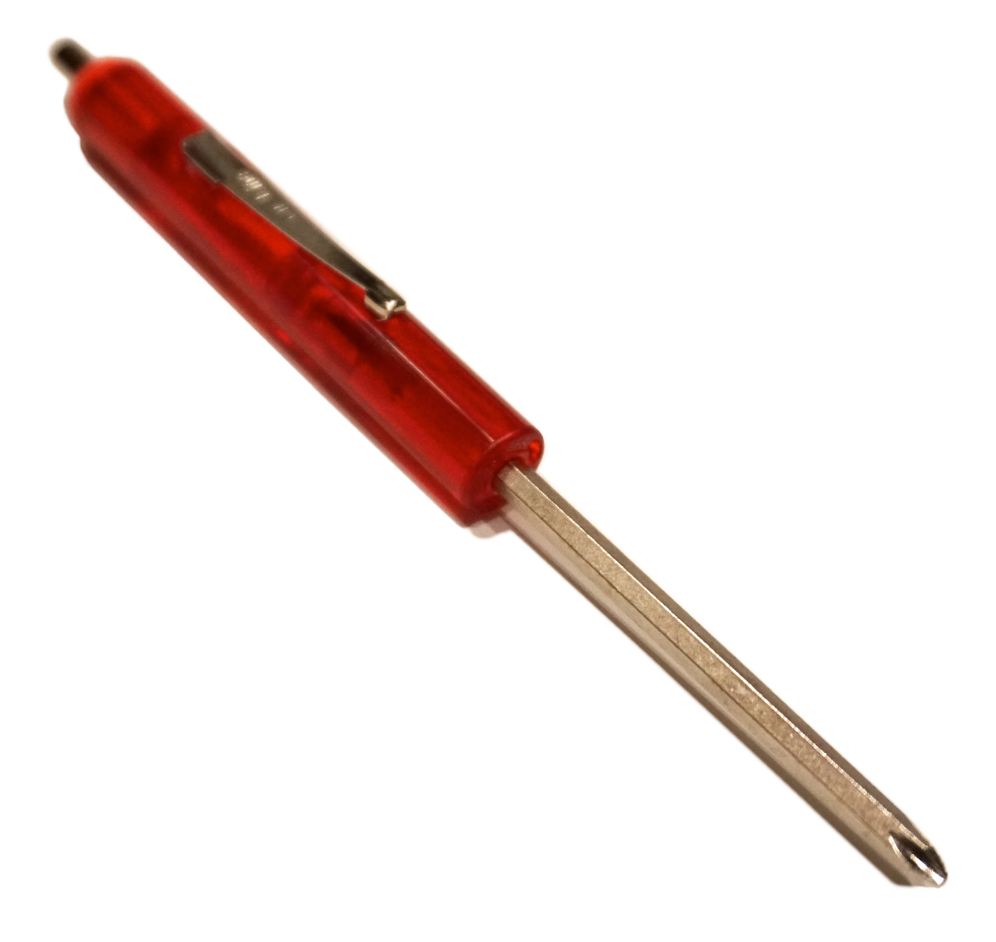 pocket screwdriver