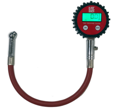 Digital ESR Tire Pressure Gauge | 200 PSI