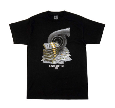 BMF 3 T-Shirt | Black