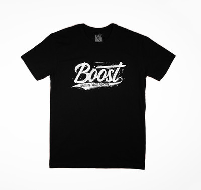 Boost 2 Lightweight T-Shirt | Black