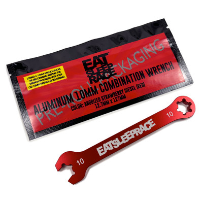 10MM Wrench | Red