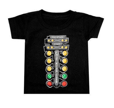 Drag Tree Kids T-Shirt | Black