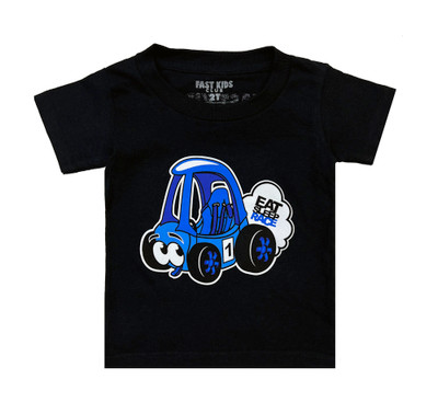 Buggy Kids T-Shirt | Blue