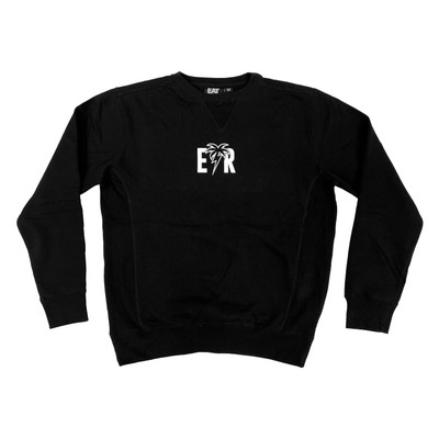 ESR Bolt Crewneck Sweatshirt | Black