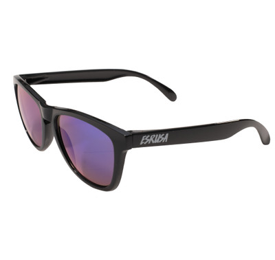 ESR USA Sunglasses | Black/Blue Iridium (UV400) | Pouch