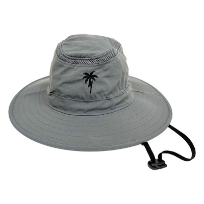 Bolt Palm Boonie Hat Ventilated UPF 30+ | Grey