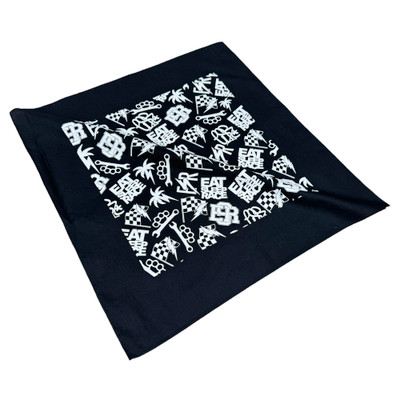 Bandana | Black/White