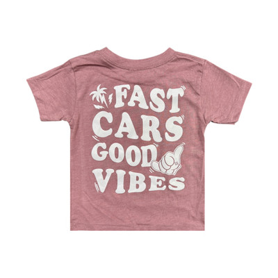 FCGV Kids T-Shirt | Crimson