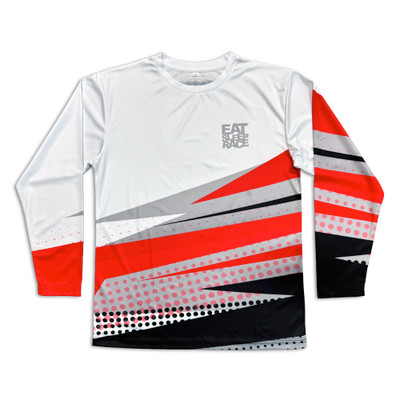 Performance Long Sleeve UPF 50+ Shirt | Logo