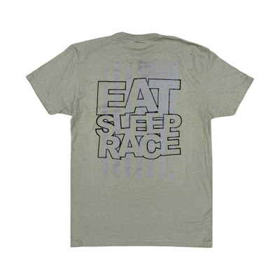 ESRUSA Flag T-Shirt | Sage