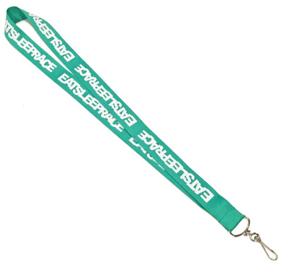 Lanyard Logo | Teal