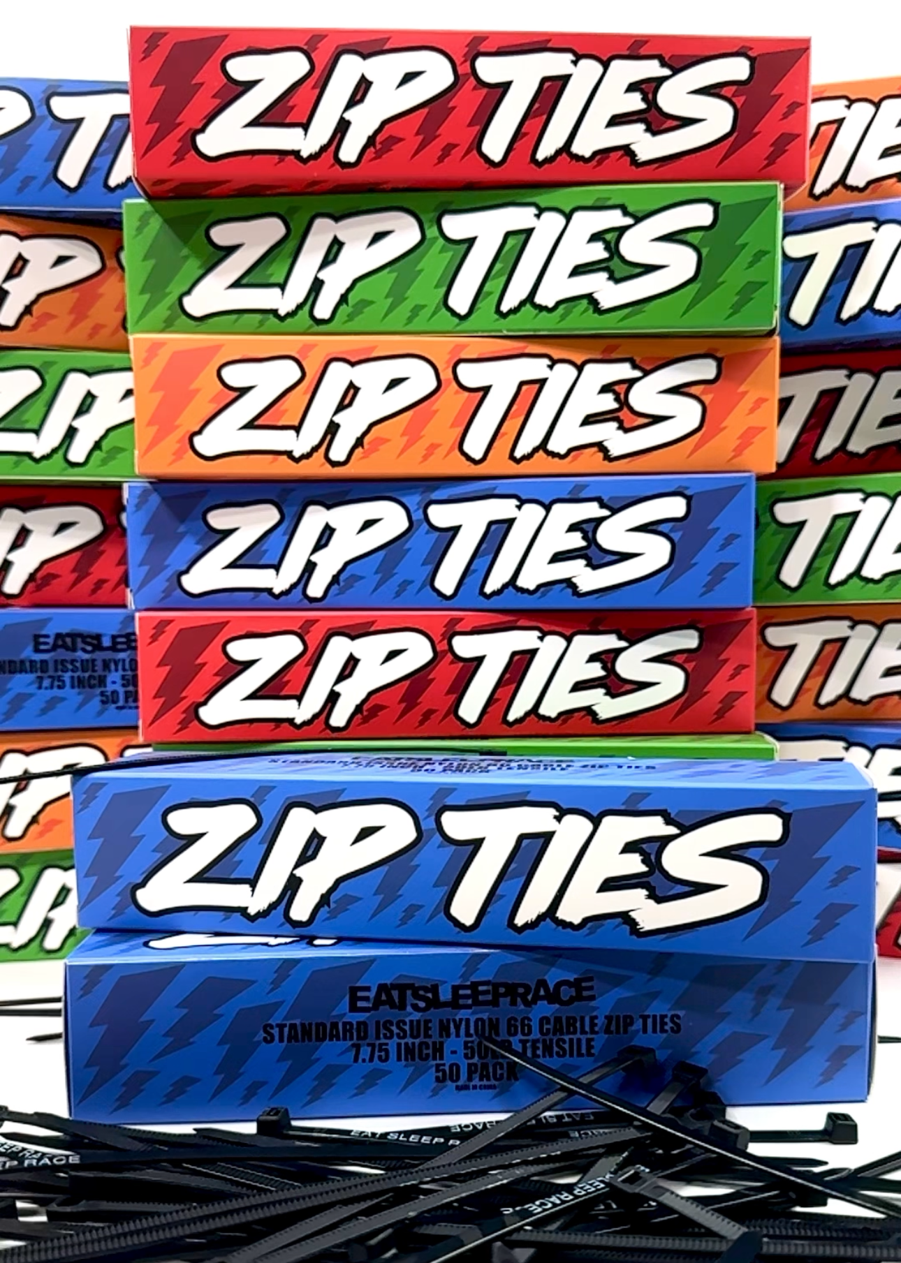 zipties