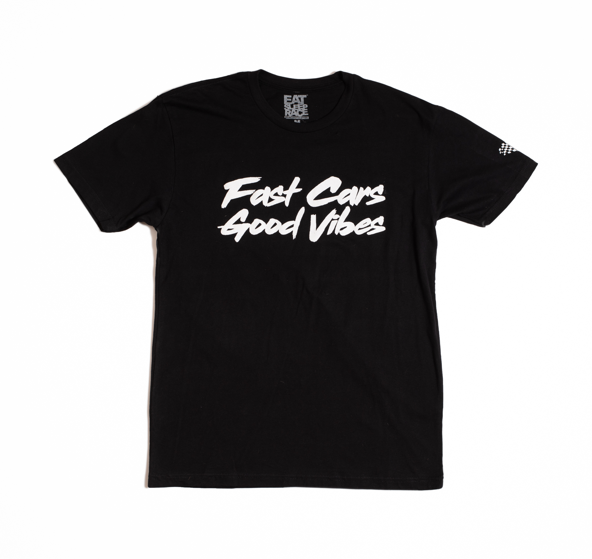 Joe Graf Jr Edt FCGV Lightweight T-Shirt | Black