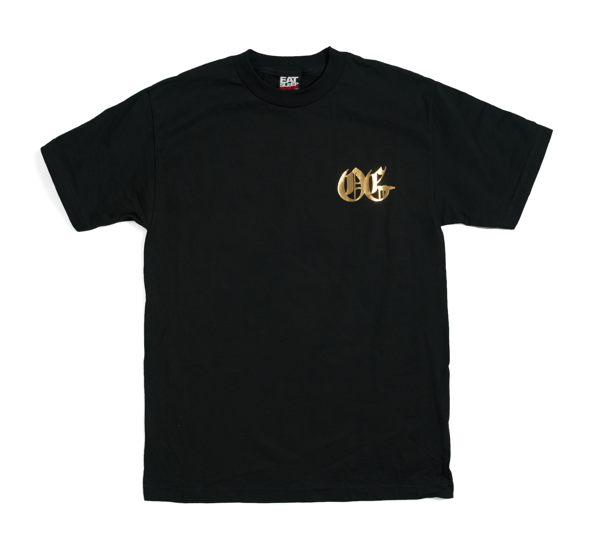 OG T-Shirt | Black/Gold