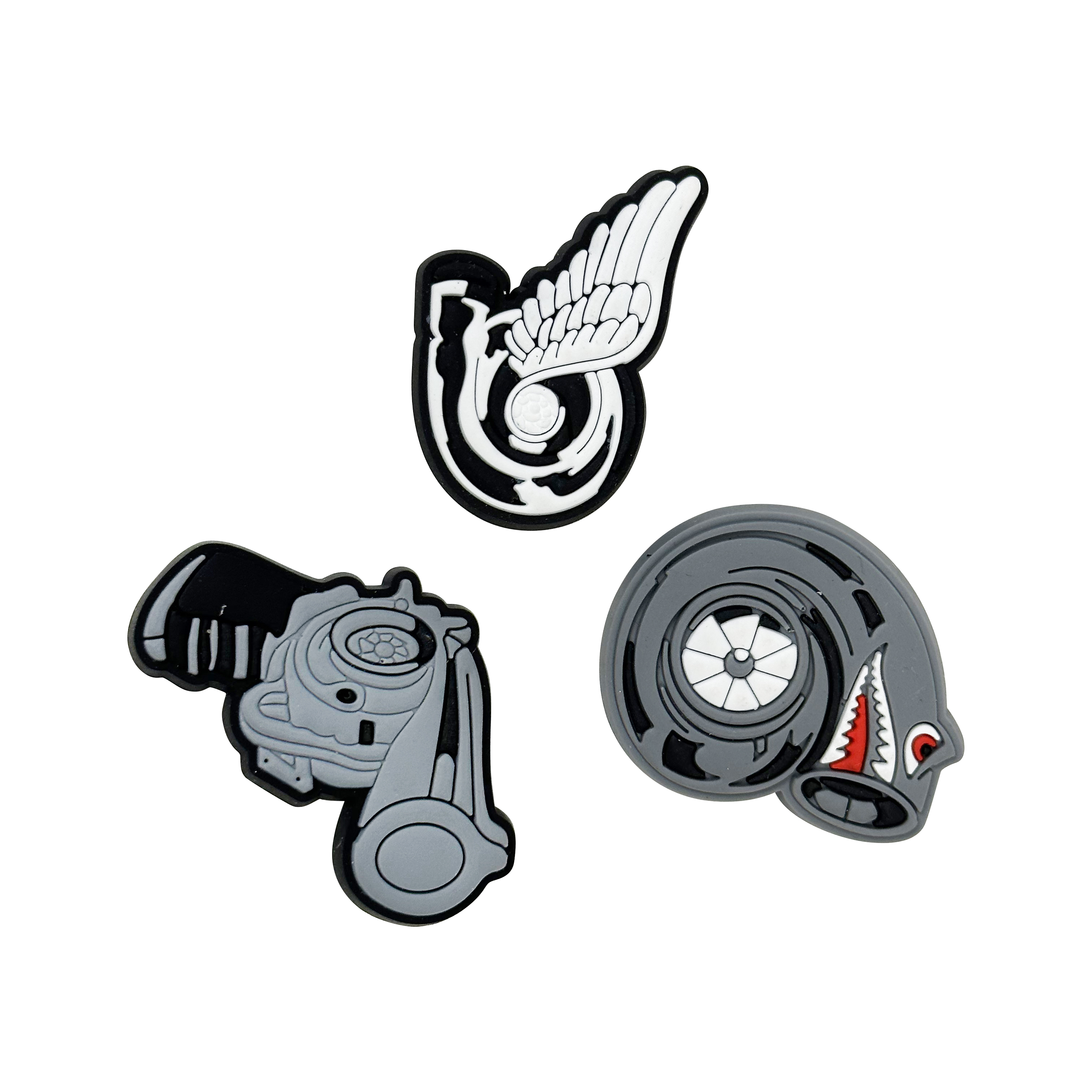 Boost Shoe Charm | 3-Pack