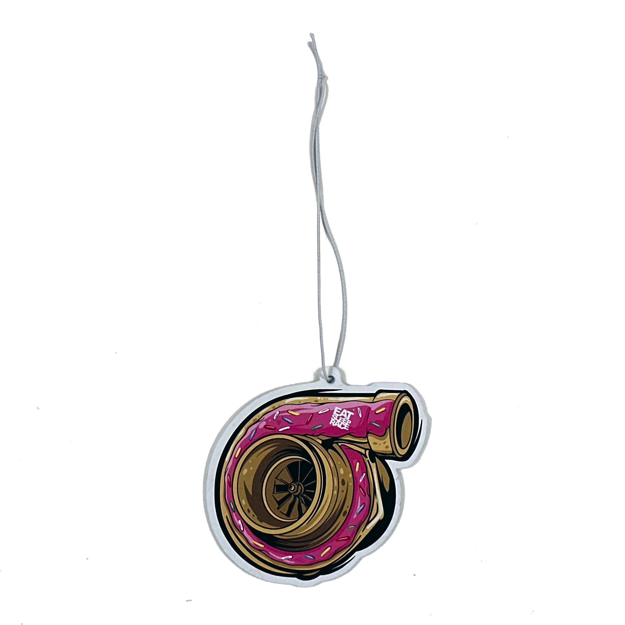 Donut Turbo Air Freshener