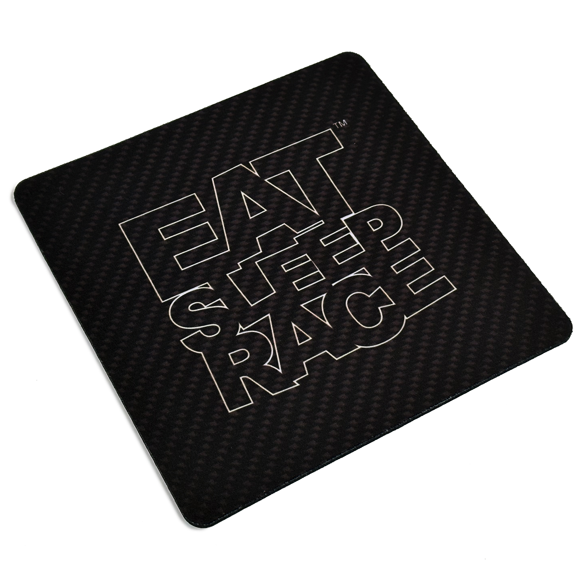 Mouse Pad | Carbon Fiber