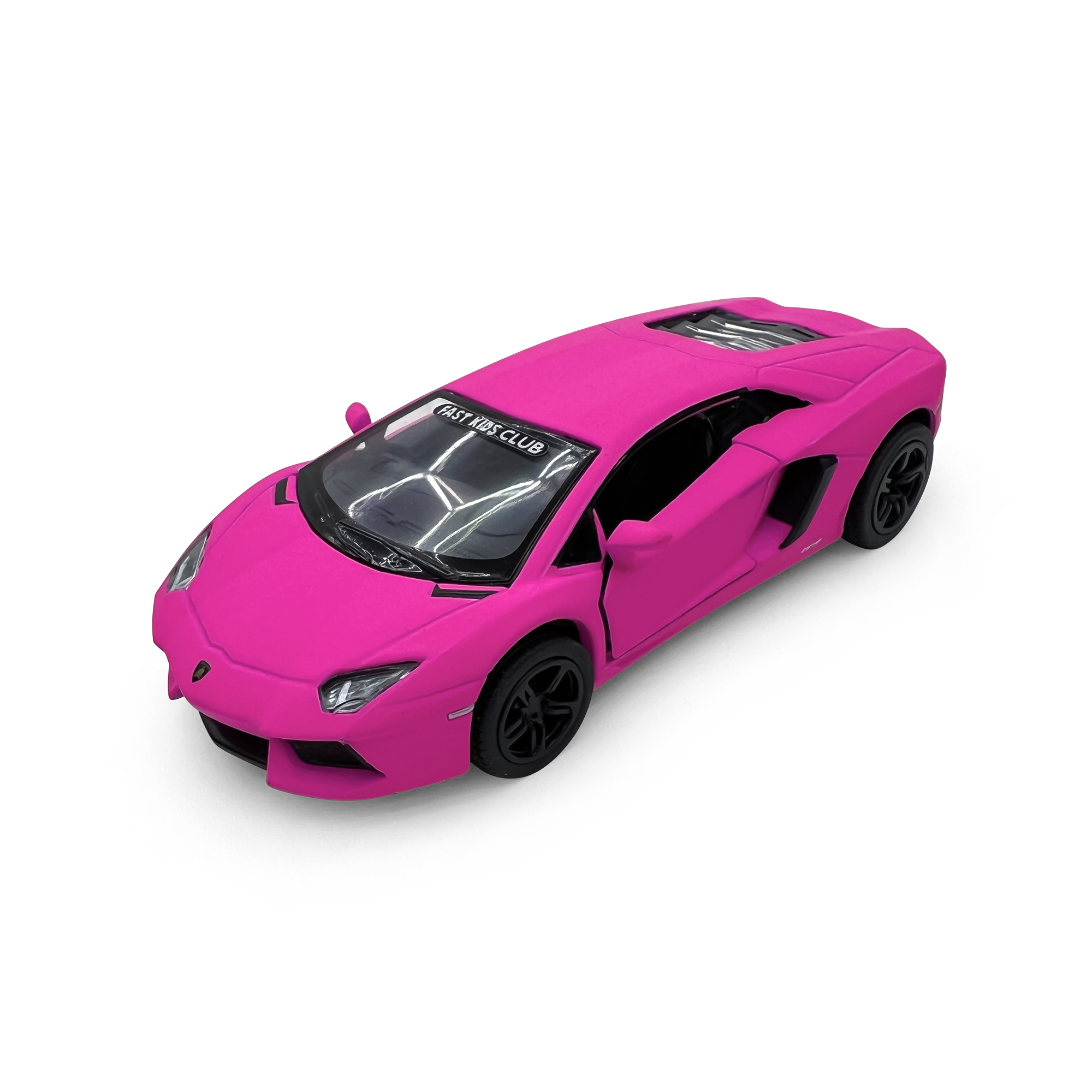Lamborghini Aventador Model Car | Pink