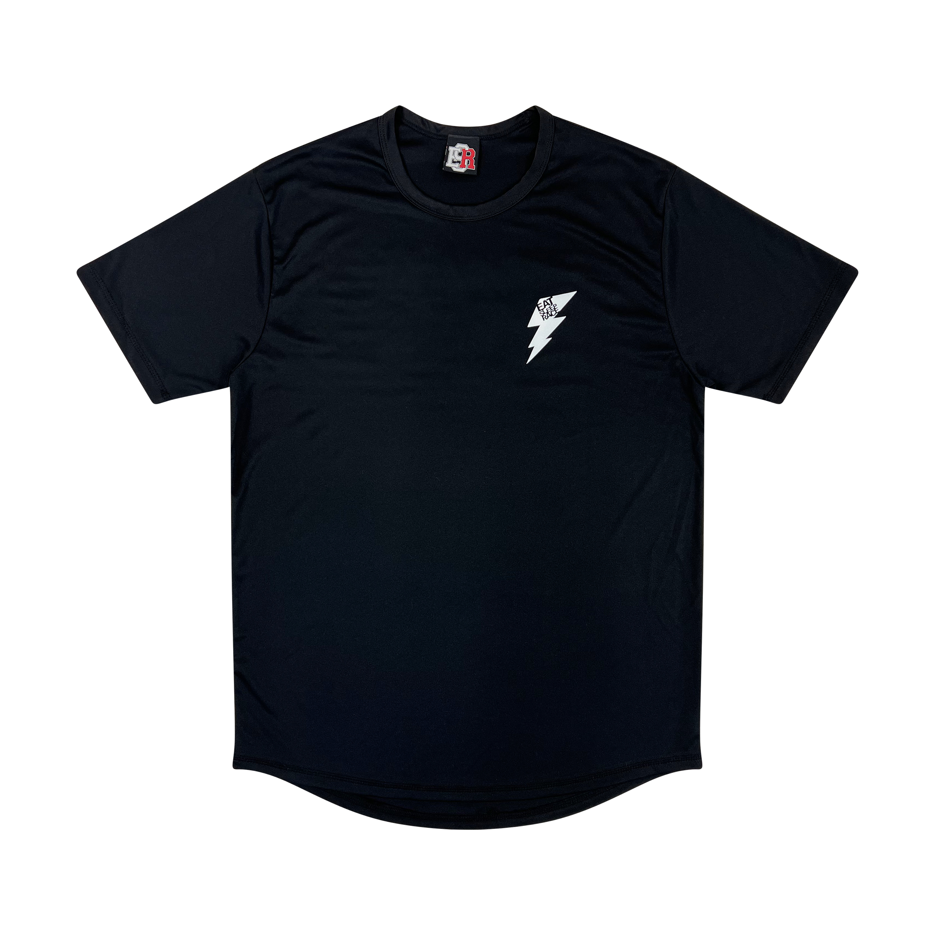 ESR Bolt Performance T-Shirt | Black