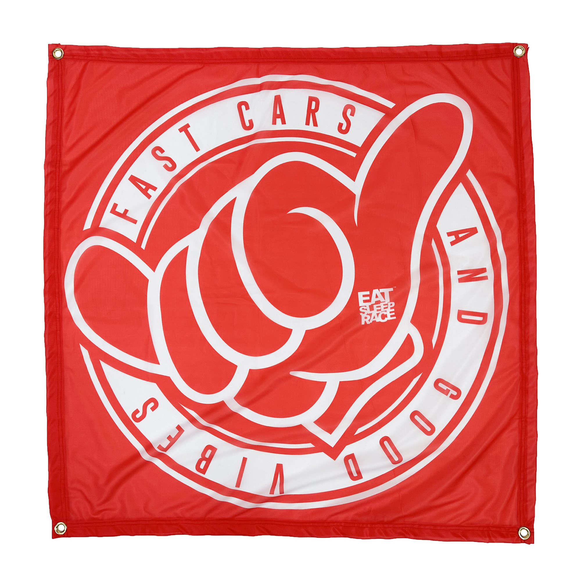 Banner | Shaka Red