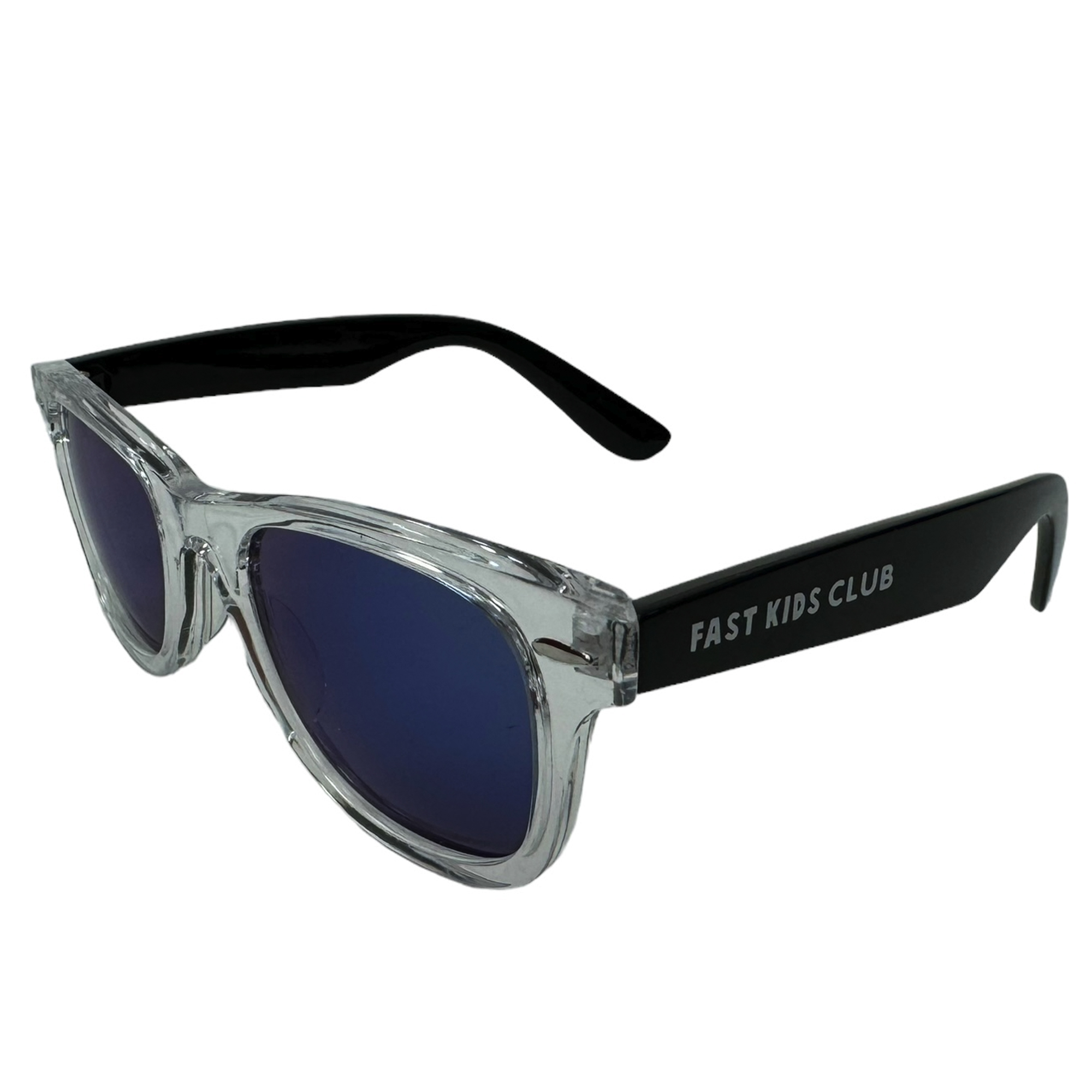 FKC Kids Sunglasses | Clear (UV400)