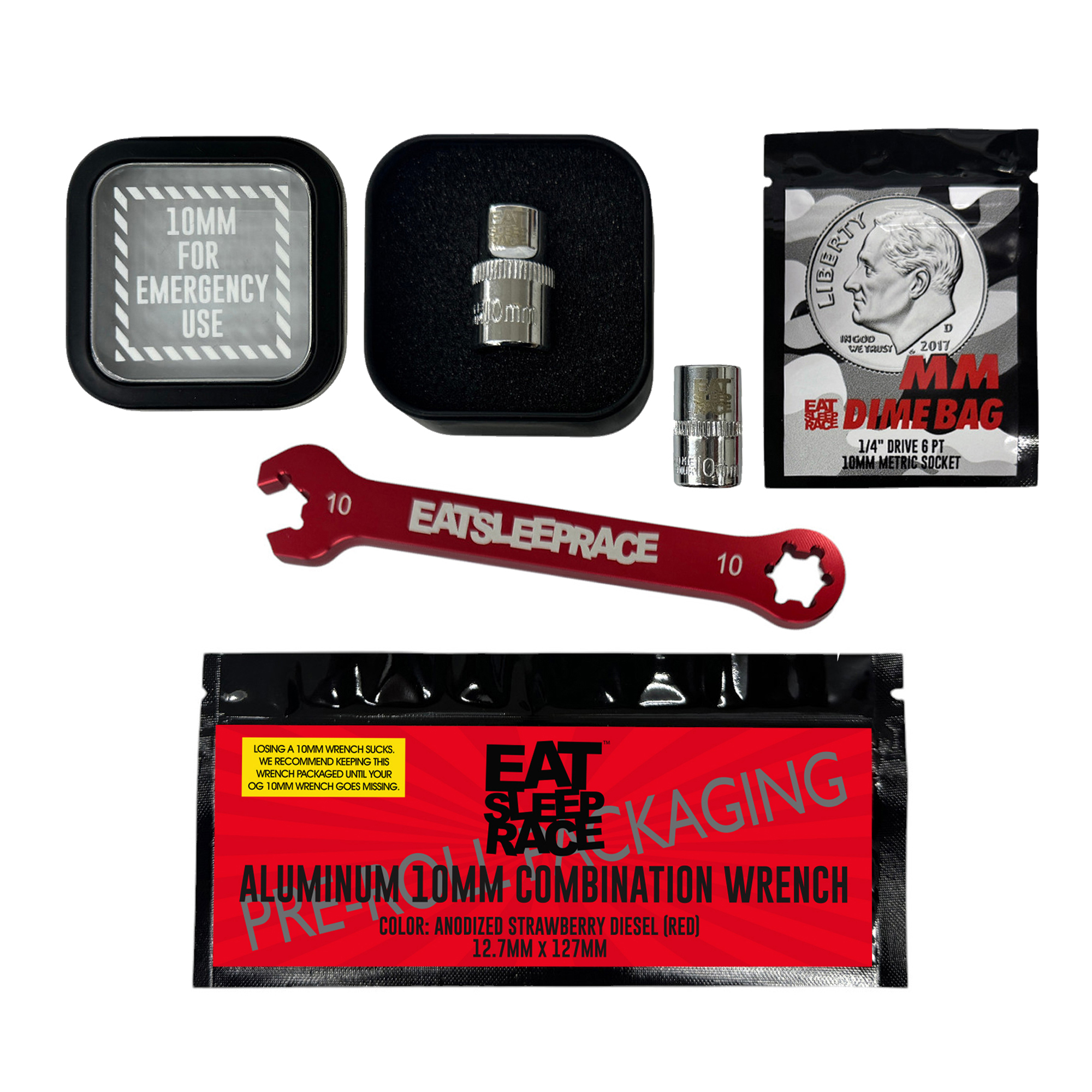 Emergency 10MM | Bundle Pack