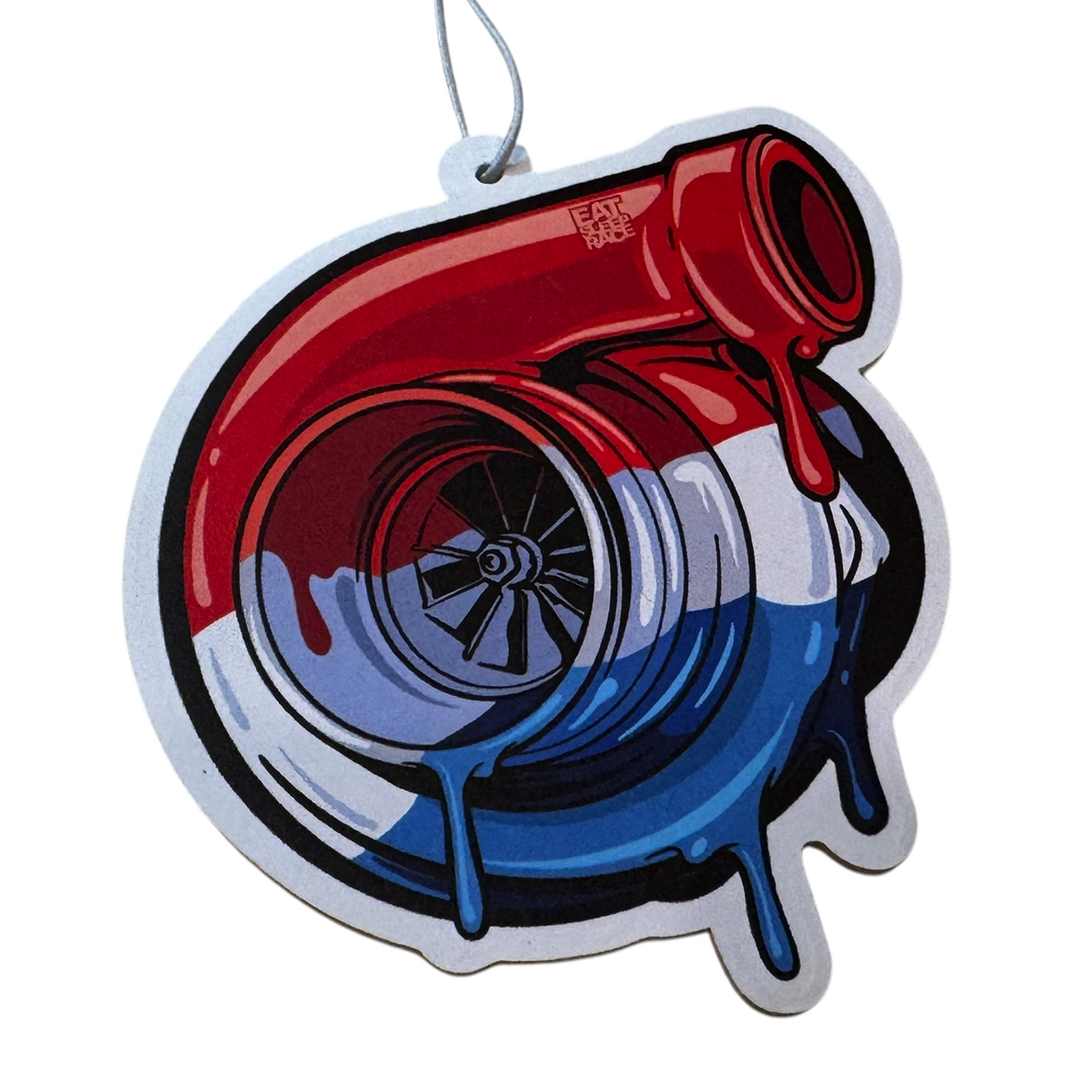 Ice Pop Turbo Air Freshener