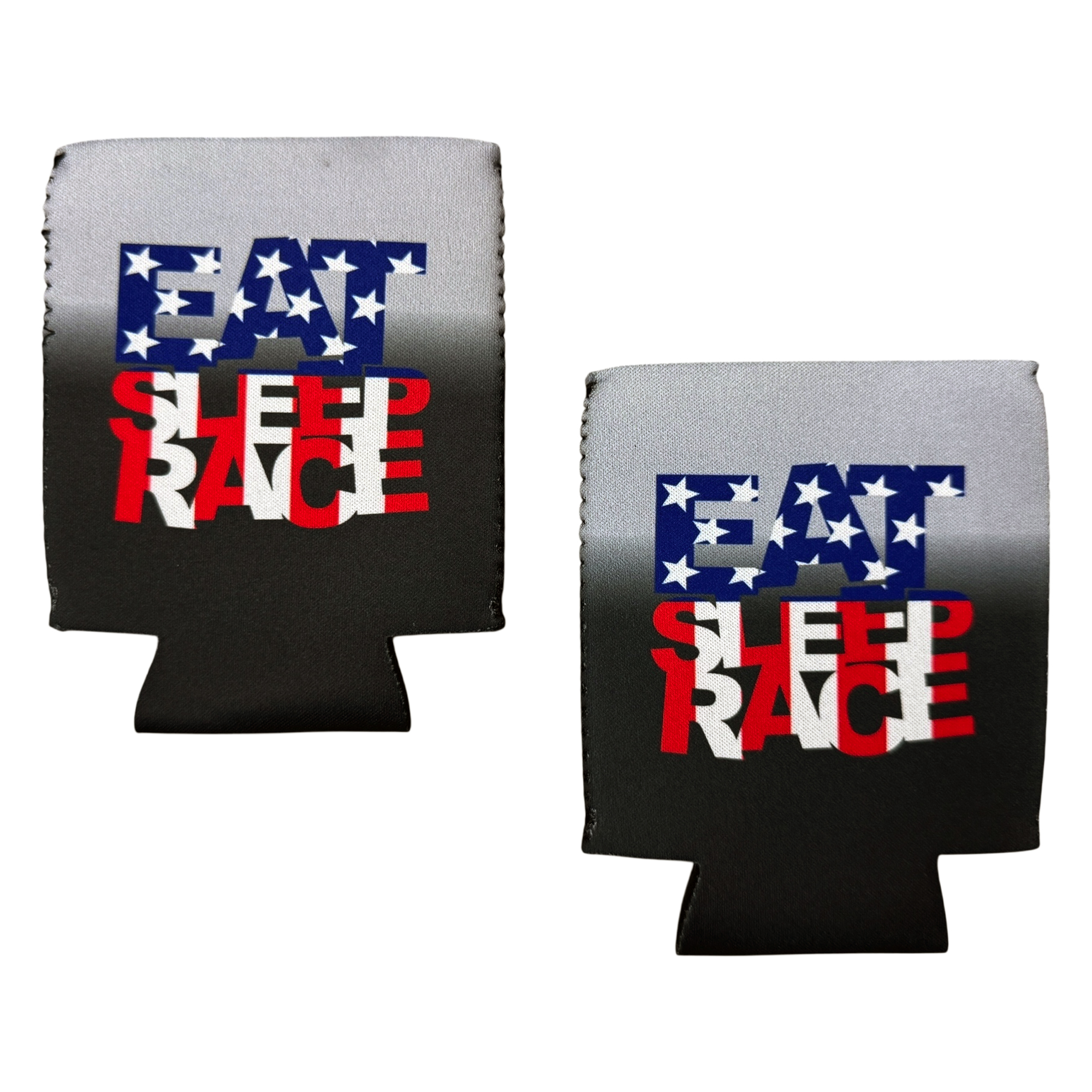 Logo Drink Sleeve Set | USA