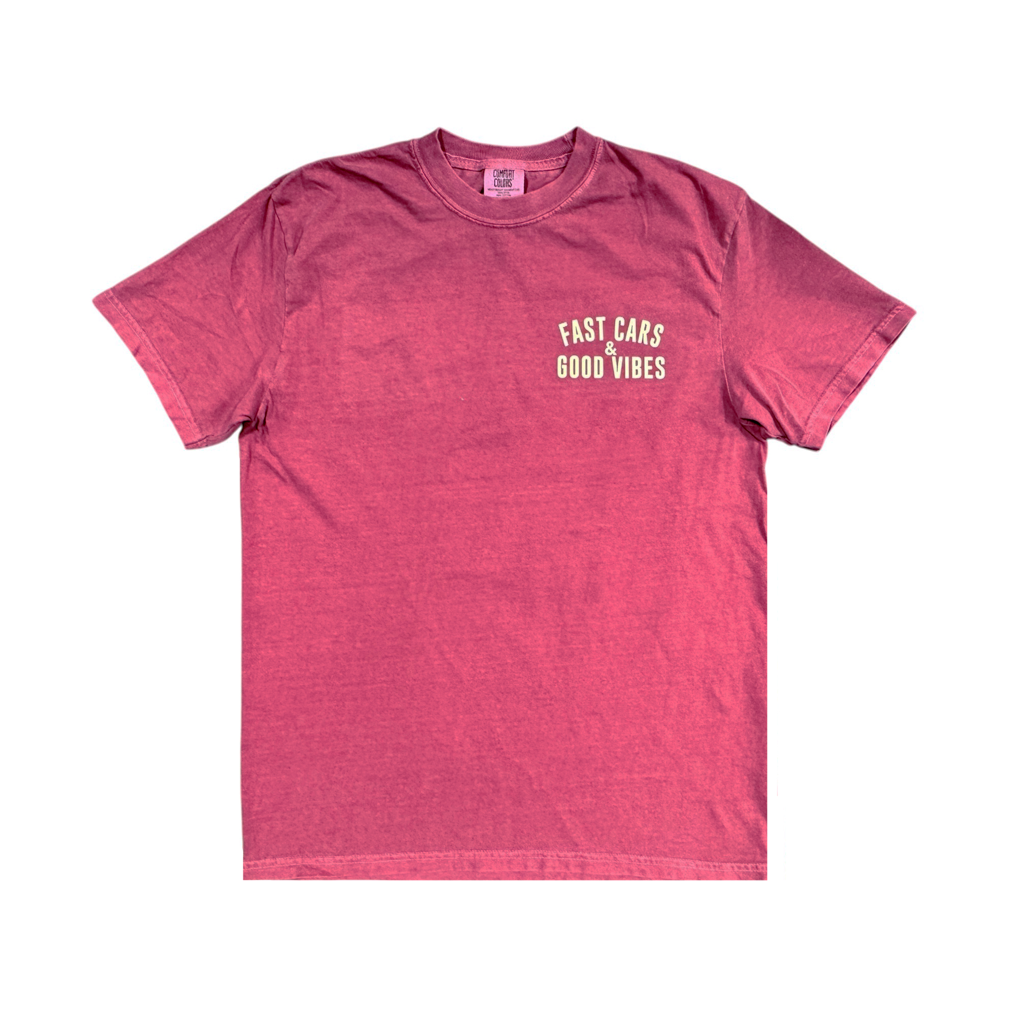 FCGV 2 T-Shirt | Crimson