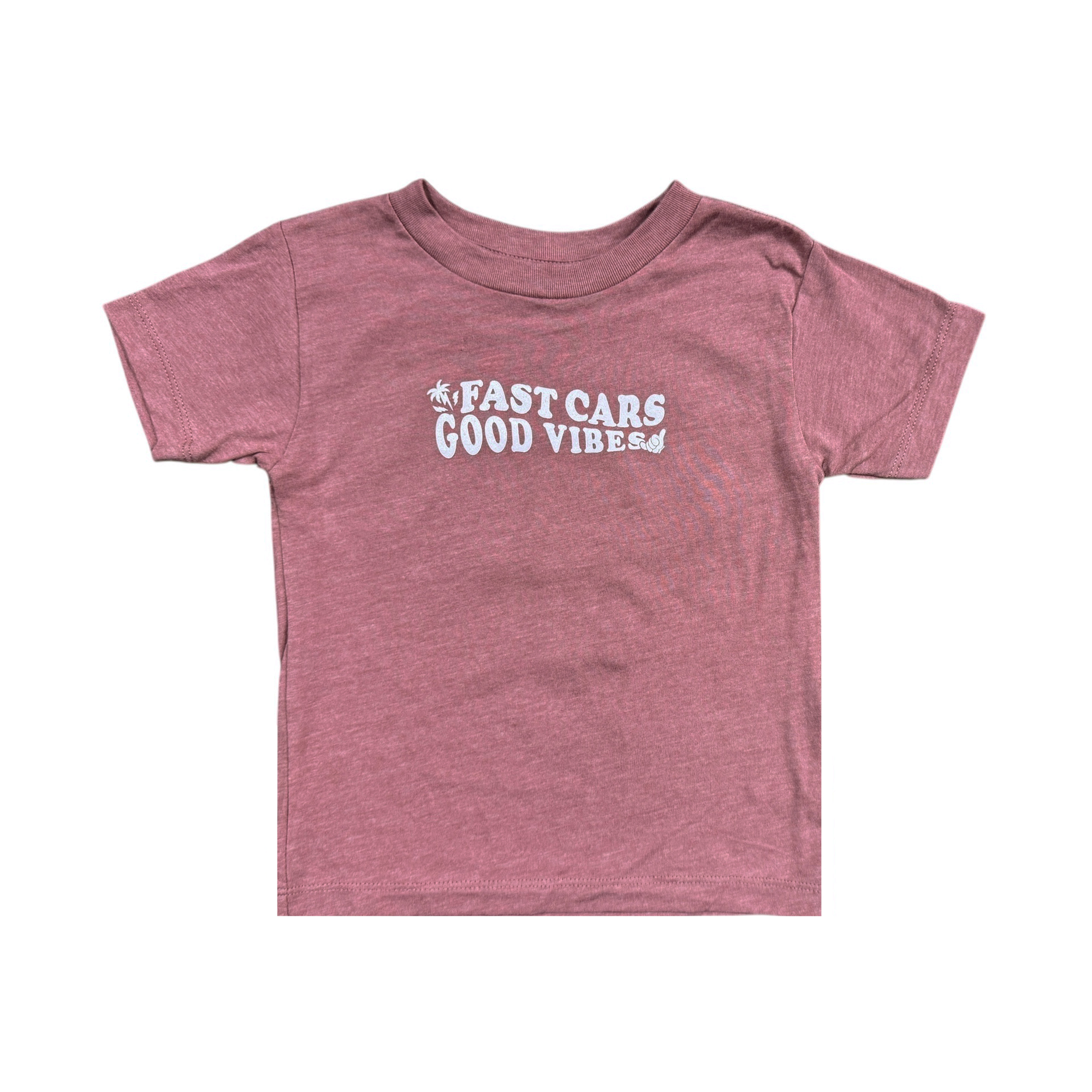 FCGV Kids T-Shirt | Crimson