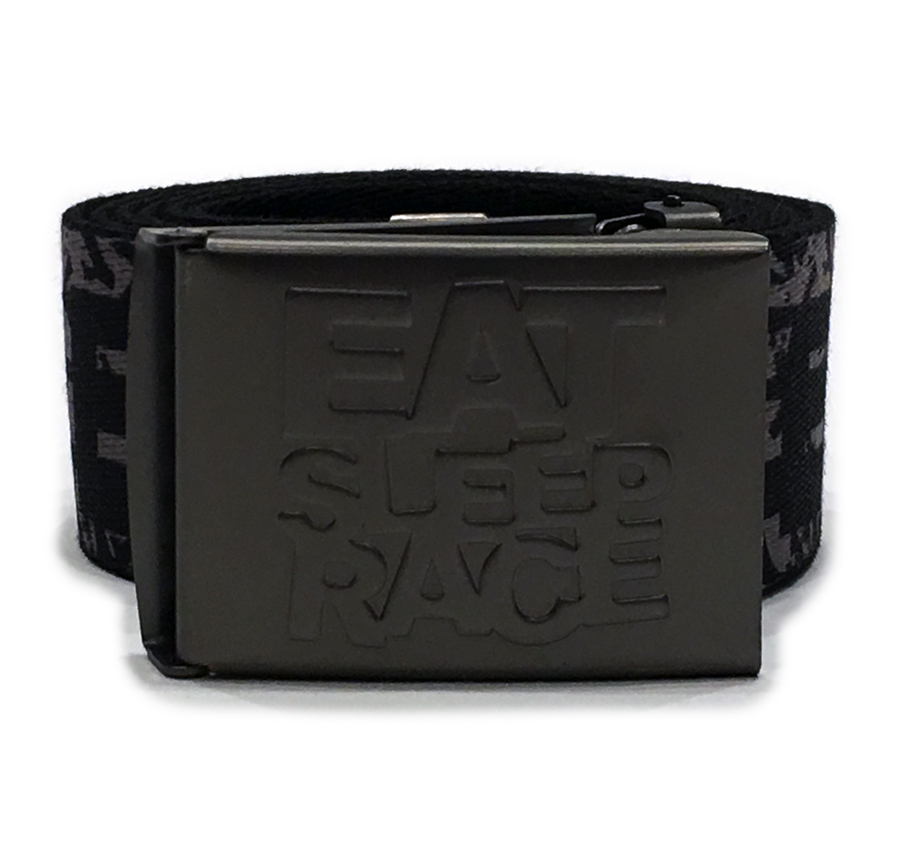 ESR Logo Tread Belt | Black/Grey