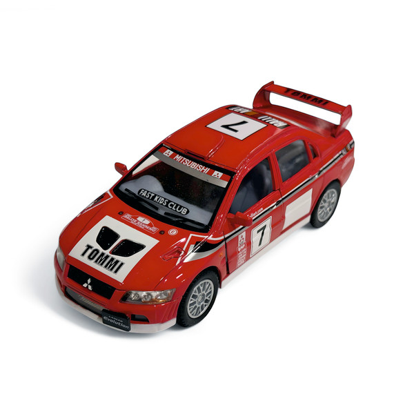 CMs RALLY CAR COLLECTION EXTRA 全16種　未開封 CM's 1/64 Rally Car Collection Mitsubishi LANCER Evolution