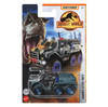 Matchbox 2022 Jurassic World Dominion Complete Set of 6 Toy Vehicles