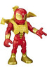 Super Hero Adventures Mini Iron Spider action figure