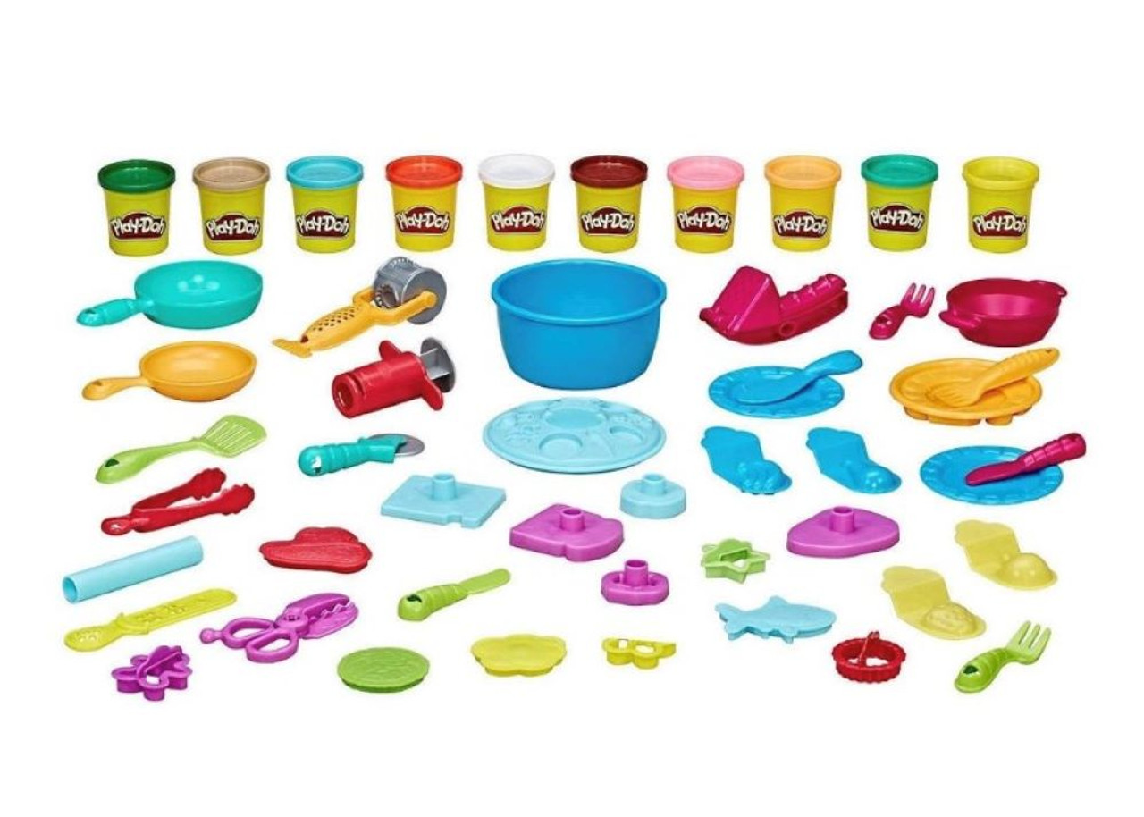 Play-Doh Pet Mini Tools