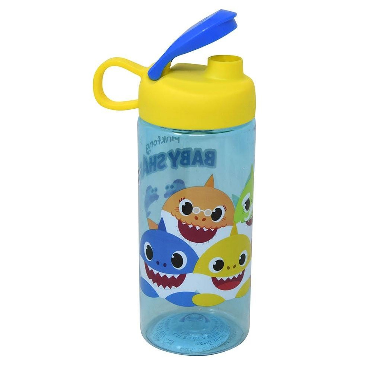 Baby Shark 16.5 oz. Kids BPA Free Water Bottle.
