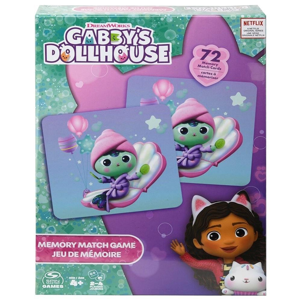 Gabby's Dollhouse Poster for Sale by Dreamcatcher11