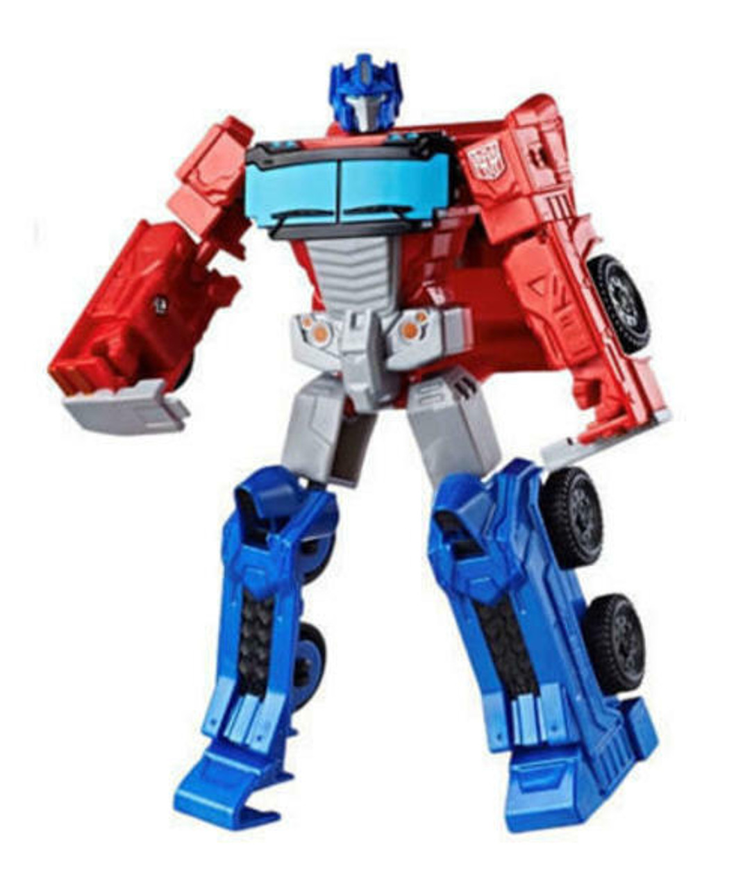 Transformers Prime - Meet Optimus Prime