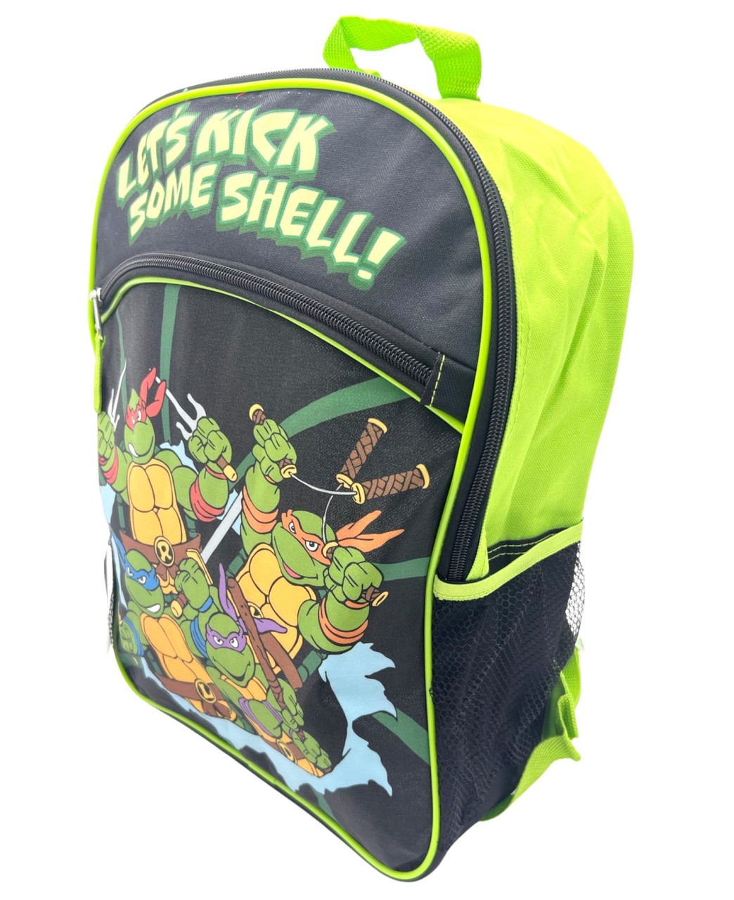 Teenage Mutant Ninja Turtles Kids' 16 Backpack