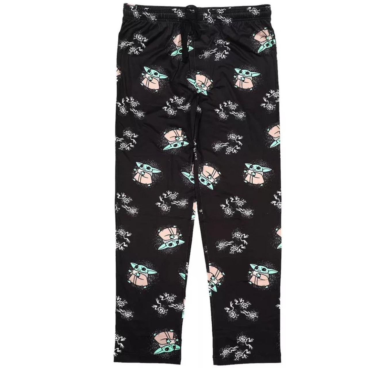 STAR WARS MANDALORIAN AOP Sleep Pajama Pants-XL 